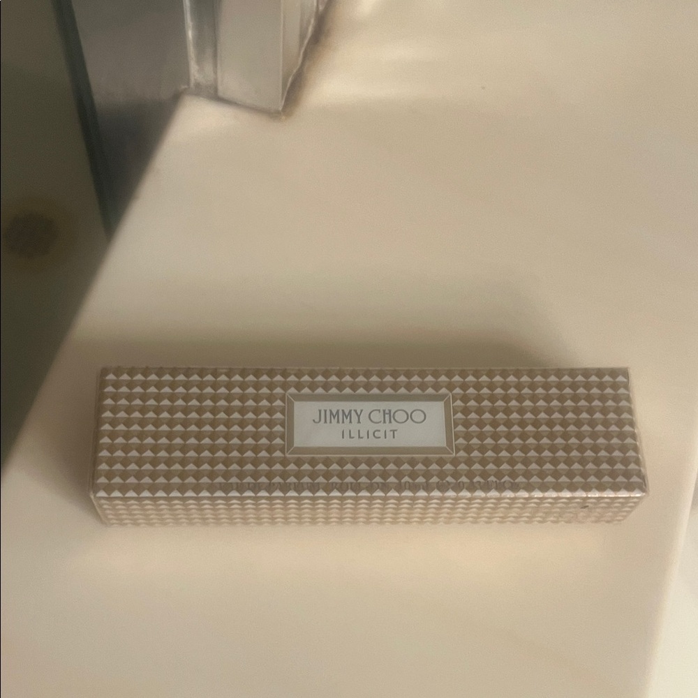 Jimmy Choo Illicit Brown Accessory Box - Picture 2 of 3
